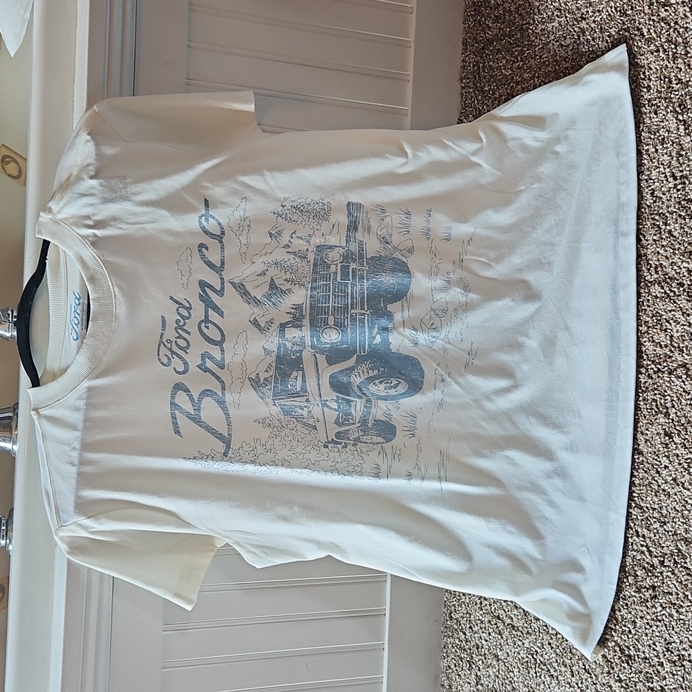 Ford Bronco T-Shirt